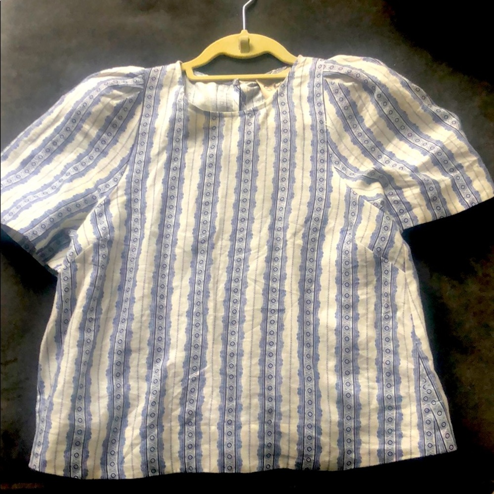 Sea New York Tops
